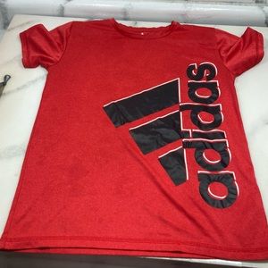 Youth adidas shirts medium 10/12